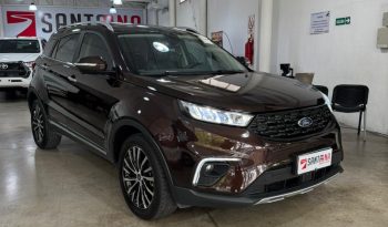 Ford Territory lleno