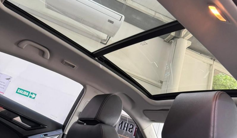 Ford Territory lleno