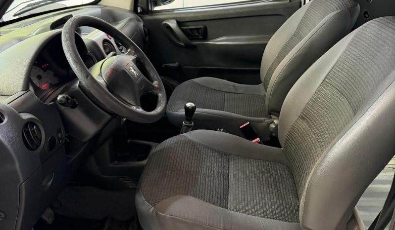 Peugeot Partner lleno