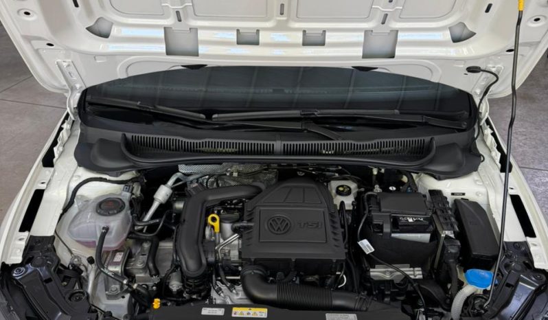 Volkswagen Polo lleno