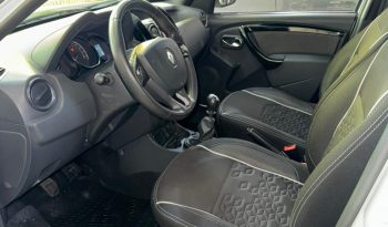 Renault Duster Oroch lleno