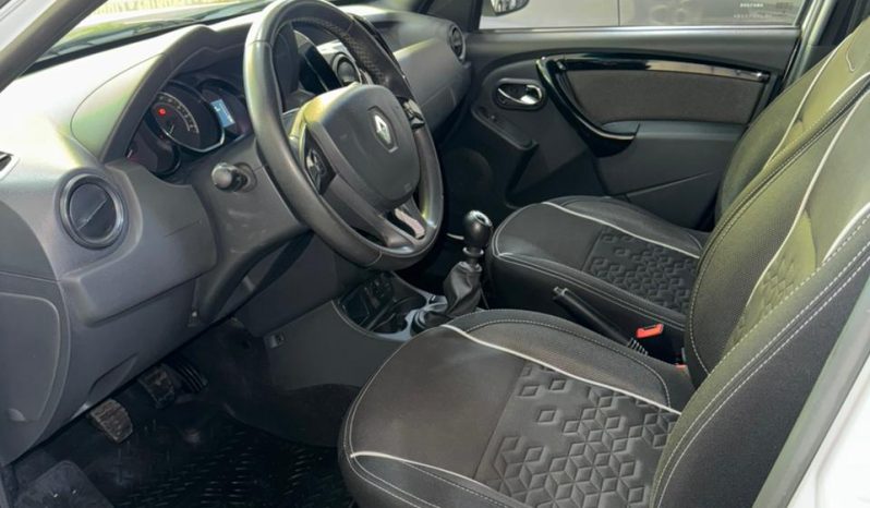 Renault Duster Oroch lleno