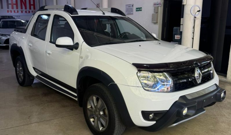 Renault Duster Oroch lleno
