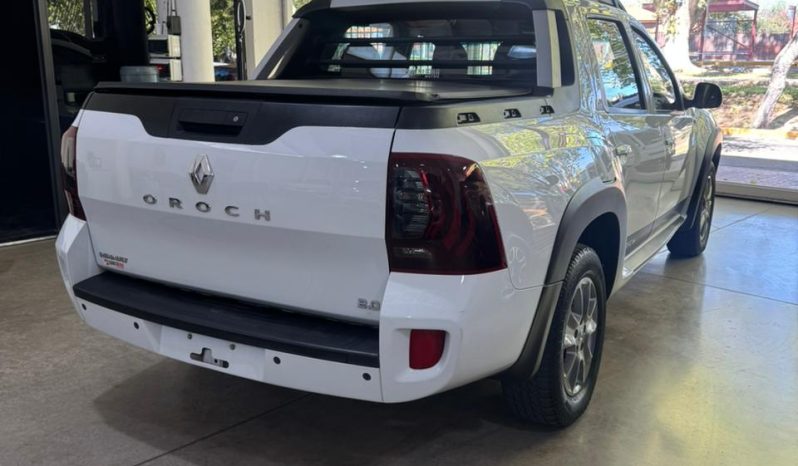Renault Duster Oroch lleno