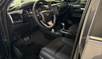 TOYOTA HILUX lleno