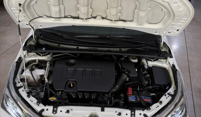 TOYOTA COROLLA lleno