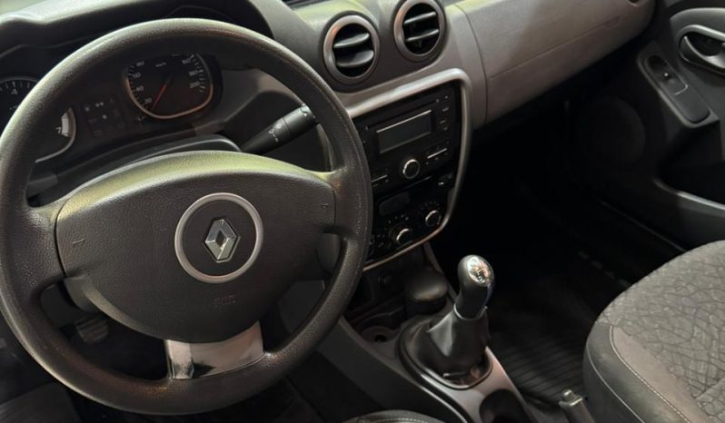 Renault Duster lleno