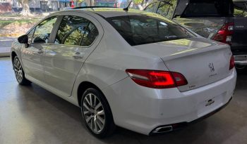 Peugeot 408 lleno