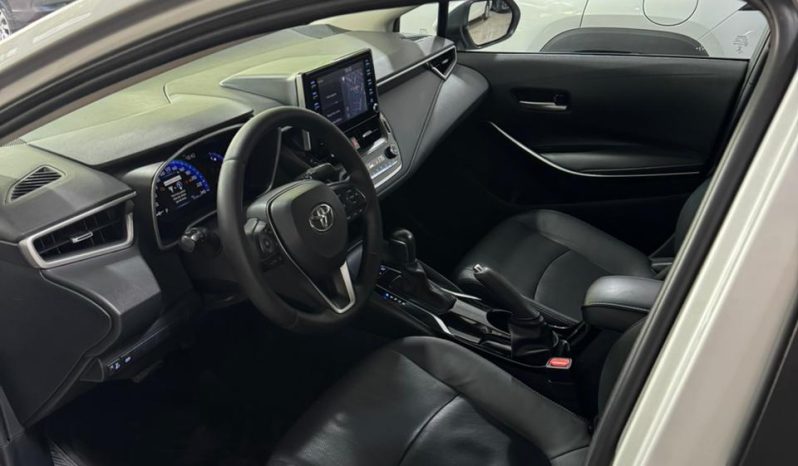 Toyota Corolla 1.8 SE-G Hybrid CVT (L20) lleno