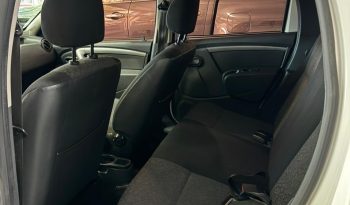 Renault Duster lleno