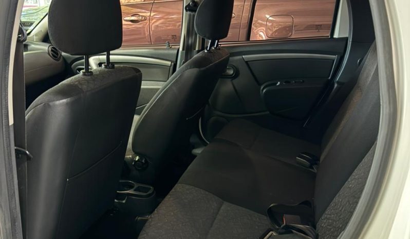 Renault Duster lleno