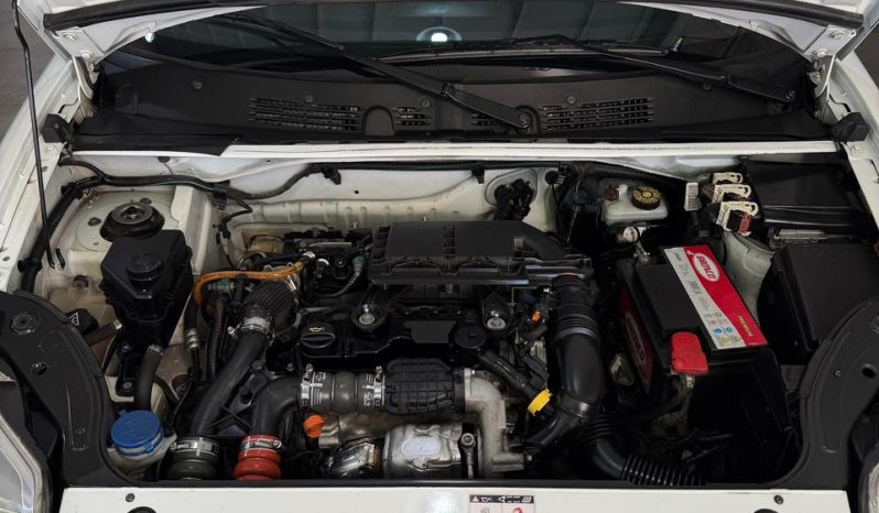 Peugeot Partner lleno