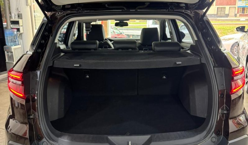 Ford Territory lleno