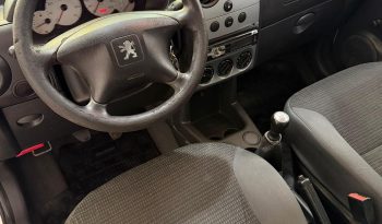 Peugeot Partner lleno
