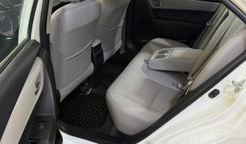 TOYOTA COROLLA lleno