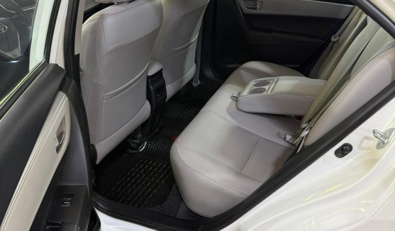 TOYOTA COROLLA lleno