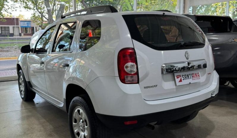 Renault Duster lleno