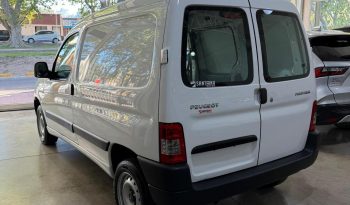 Peugeot Partner lleno
