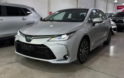 Toyota Corolla 1.8 SE-G Hybrid CVT (L20)