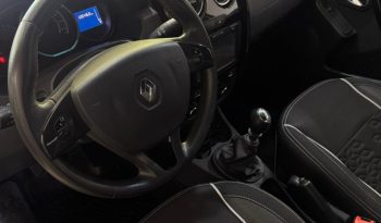 Renault Duster Oroch lleno