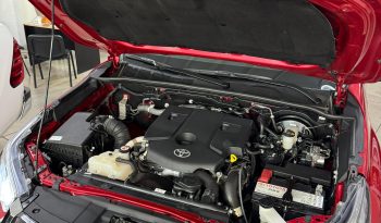 TOYOTA HILUX lleno