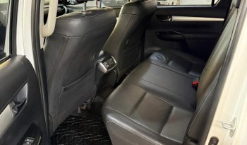 TOYOTA HILUX lleno