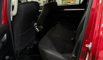 TOYOTA HILUX lleno