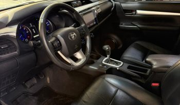 TOYOTA HILUX lleno
