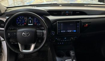 TOYOTA HILUX lleno