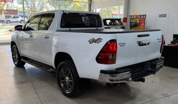 TOYOTA HILUX lleno