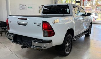 TOYOTA HILUX lleno