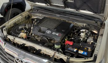 TOYOTA HILUX lleno