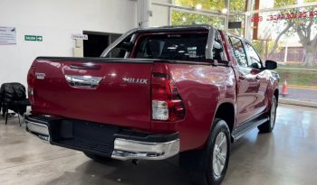 TOYOTA HILUX lleno