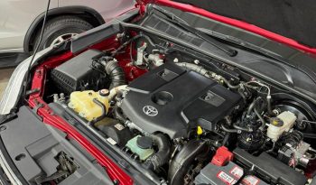 TOYOTA HILUX lleno