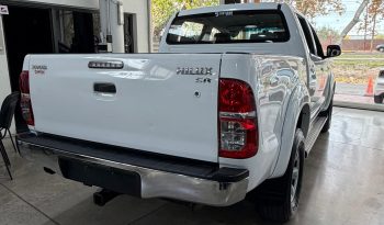 TOYOTA HILUX lleno