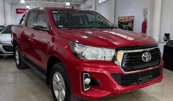TOYOTA HILUX lleno