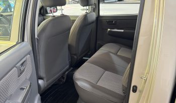 TOYOTA HILUX lleno