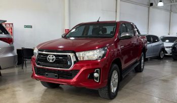 TOYOTA HILUX lleno