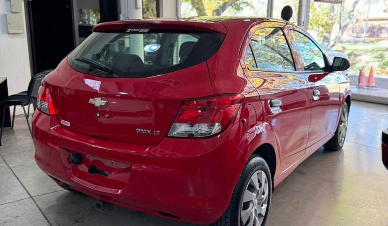 CHEVROLET ONIX lleno