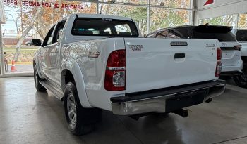TOYOTA HILUX lleno