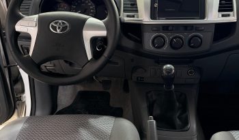 TOYOTA HILUX lleno