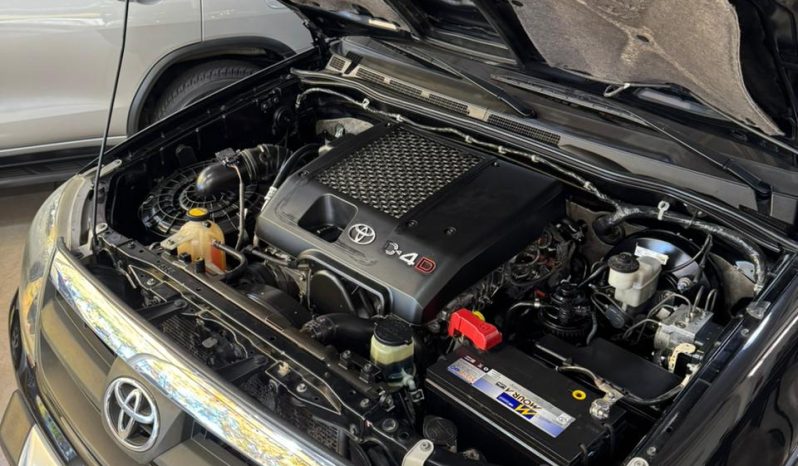 TOYOTA lleno