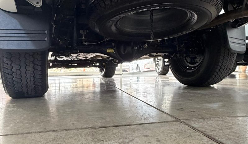TOYOTA HILUX lleno