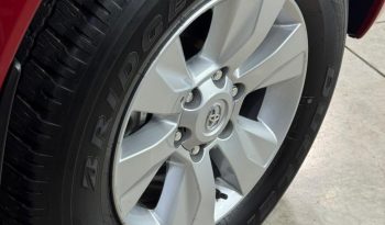 TOYOTA HILUX lleno