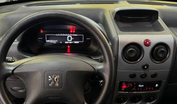 Peugeot lleno