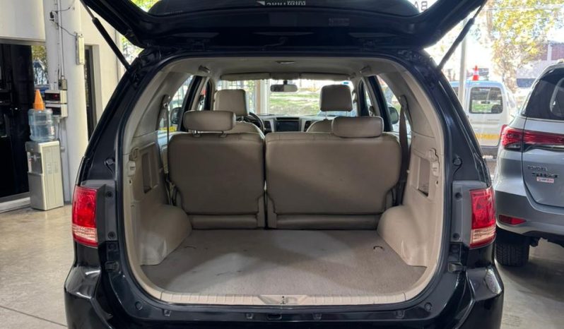 TOYOTA lleno