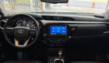TOYOTA HILUX lleno