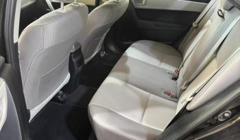 TOYOTA COROLLA lleno
