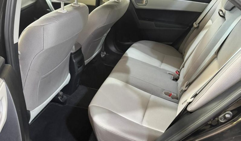 TOYOTA COROLLA lleno