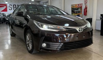 TOYOTA COROLLA lleno